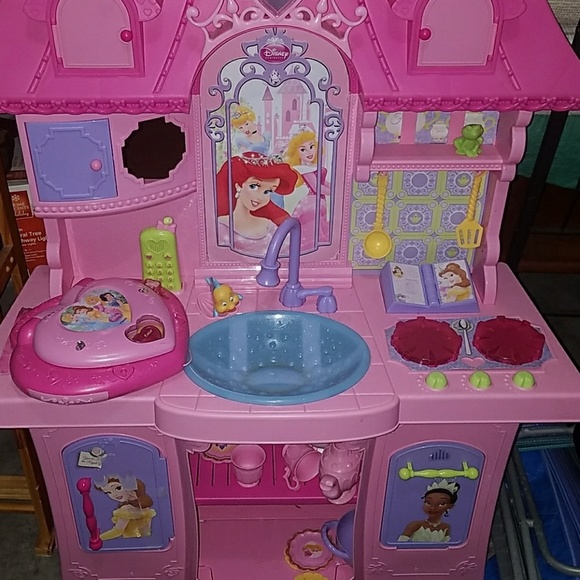 Other Girls Princess Kitchen Set Poshmark